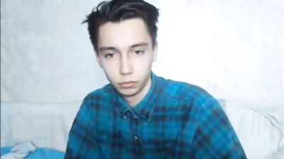 Gay Cam Boy Wanking - Exploring the limits of pleasure with hot studs!