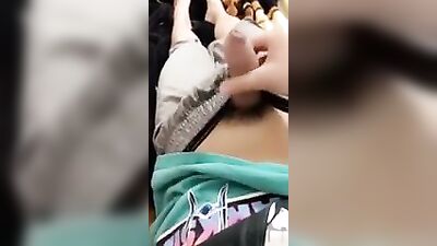 Hot Jerk Gay Porn Video