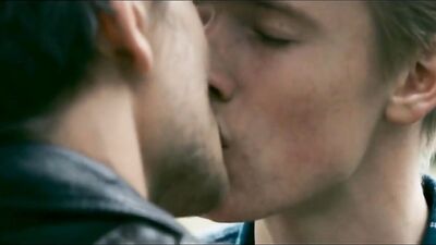 Gay Romance Tender Boys - Explore the passionate side of love between two young men in this sensual video.