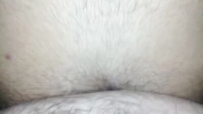 New Years Ride: My Young Bareback Boyfriend on My Cock!