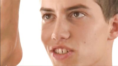 Gay Bareback Twink Orgy Frenzy - Ultimate Action Packed Video!