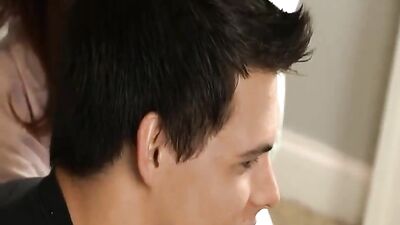 Bisexual Bareback Gay Porn: Bisexual Boys in Action!