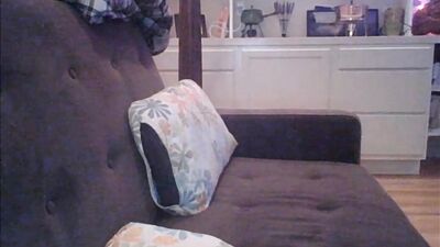 Redhead Amateurs Take it Off: A Friendly Pajama Fling!