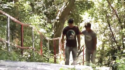 Gangbang Bareback Party: The Ultimate Tube Video Tape - Big Cocks Action!