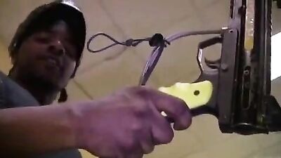 Gay Thug Boys: The Ultimate Black Gangbang