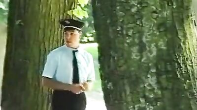 Maurice and Friends Public Park Sex Video 803: Bareback Cum Shots Oral Delights!