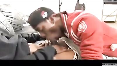 Gay Porn Video - Thug Country and Jazz Black Boys