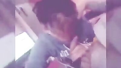 Teen Boys Porn Fuck: Amateur Bareback Action in the Wild