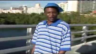 Black Thug Gang: Smooth Crib Boys Gay Porn Video