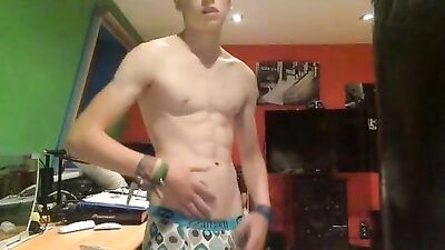 Raw Cocks & Blond Boys: The Ultimate Gay Tube Workout!