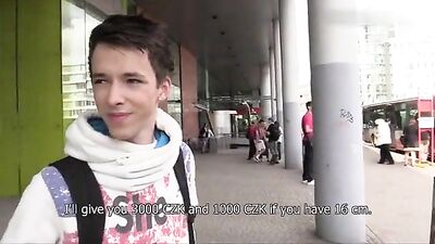 Money Talks: Hardcore Gay Porn Video with Huge Cocks and Hot Muscular Guys