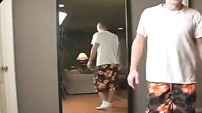 Straight Boy Colts First Time Helping Photographer