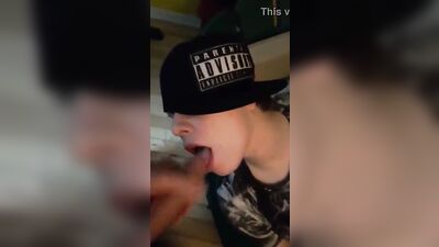 Swallowing Friends Cum 2: Double the Dicks, Double the Cum!