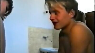 Teen Pool Boys Explosive Love in Gay Porn: Hot by the Poolside!