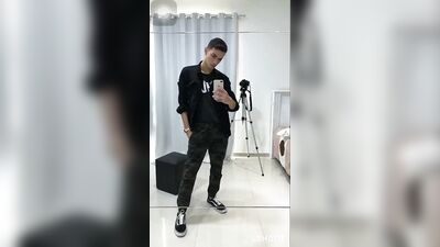 Gay Baile Masturbação - Eu Vai Mamar Depois do BAILE!