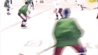 Hardcore Ice Hockey: A Gay Porn Video with Explosive Action and Steamy Scenes!