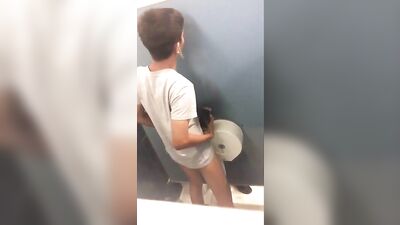 Glory Hole Heat: Amateur Boys Unleashed!