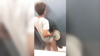 Glory Hole Heat: Amateur Boys Unleashed!