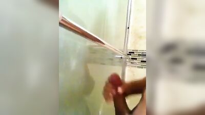 Shower Wanker^^ real amateur teen porn webcam ki*d video