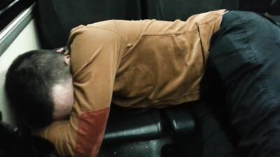 Busy Boys: How to Spend Time on the Bus - xvideo find