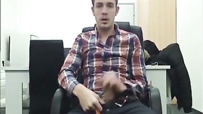 Gay Porn Quickies Cum Shot Compilation!