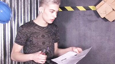 Hot Nerdy Twinks: The Ultimate Fuck Fest!