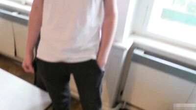 Cash for Teen Fuck - Gay Porn Video