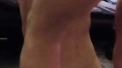 Blindfolded Twink Fetish Face Fucked!