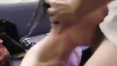 Blindfolded Twink Fetish Face Fucked!