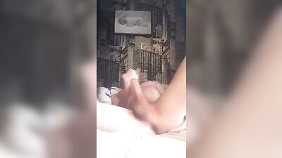 Interrupted Busted Teen Cumming: Gay Porn Video