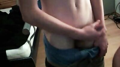 Gay Oral Experience: Straight Boy Porn Little Help From My Friend Tube Video