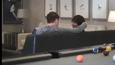 Bare Billiards Gay Tube Teen Porn - Hardcore Ass Play Bareback Big Cocks Action!