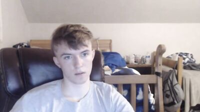 Creature of Habit: Unleashed Amateur Big Cocks