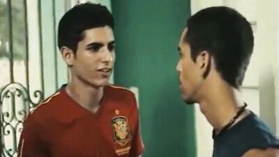 Gay Themed Match: The Last Game