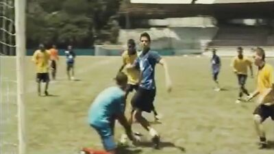 Gay Themed Match: The Last Game