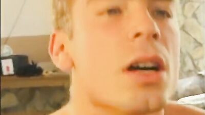 Flashback - Full Throbbing Gay Porn Action