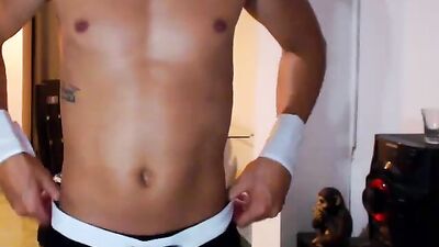 Gay Colombian Porn Performer Live Sex Video - Manco Amature Ass Play Andritz