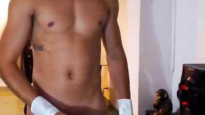 Gay Colombian Porn Performer Live Sex Video - Manco Amature Ass Play Andritz