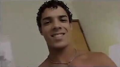 Gabriel Liarhs Gay Porn Submission with Andre Silva!