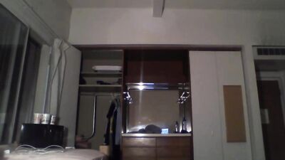 Brown Haired Camboy Cums Again - A Fun-Filled Showstopper!