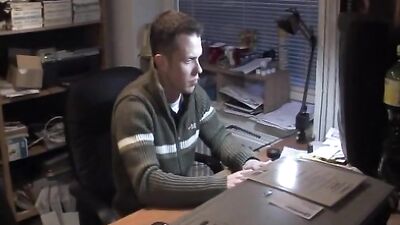 Tooled Up Twink Gangbang: Hardcore Gay Porn Action with Barebacking