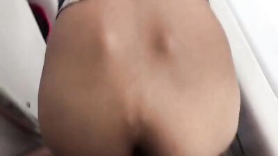 Asian Boy Dreams of Big White Daddy Cock - Interracial Anal Fun!