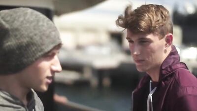 Bareback Harbor: A Gay Porn Adventure!