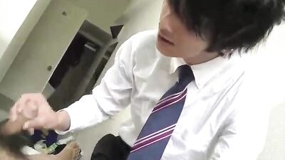 Shunsukes Blowjob Delight