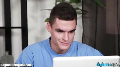 Bi-curious Cuckold Threesome: A Gay Porn Video with Bi-Curious Men and Couples Seeking Excitement