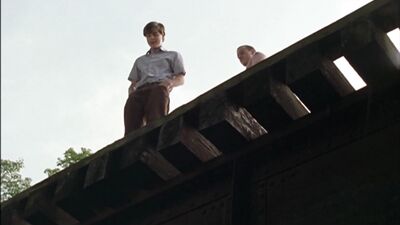 Gay Pride Country Wedding - A hot and steamy gay porn video with a country twist!