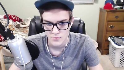 Twinks Cocky Collection: Webcam Solo Amateur Gay Hat Porn