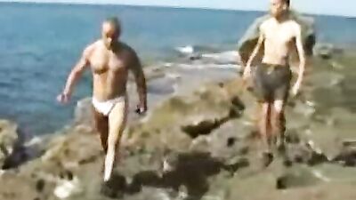 Public Orgy XXX - Action Porn!