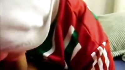 Young Brazilian Twinks Fucking on Web-Cam: Amateur Bareback Gay Sex Explosion