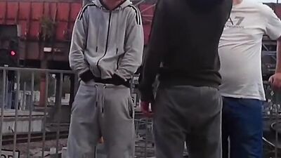 Gangbang with Young Amateur Straight Boys!